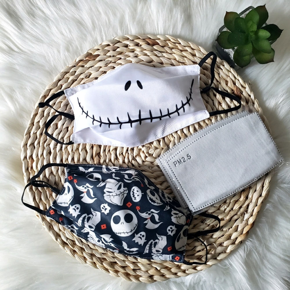 Nightmare Before Christmas Face masks